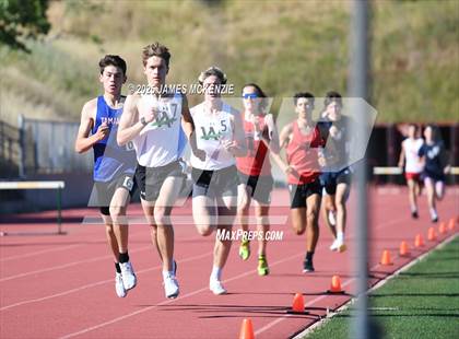 Thumbnail 3 in MCAL Preliminary Finals (800 Meters)  photogallery.