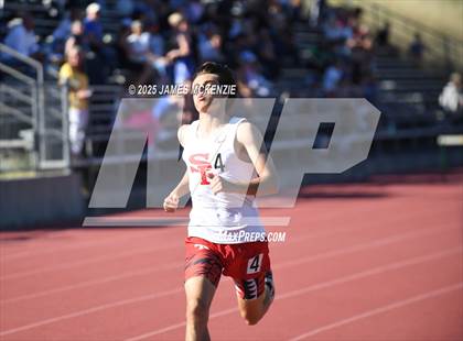 Thumbnail 2 in MCAL Preliminary Finals (800 Meters)  photogallery.