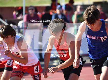 Thumbnail 2 in MCAL Preliminary Finals (800 Meters)  photogallery.