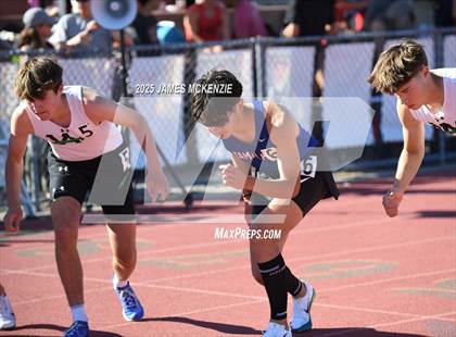 Thumbnail 1 in MCAL Preliminary Finals (800 Meters)  photogallery.