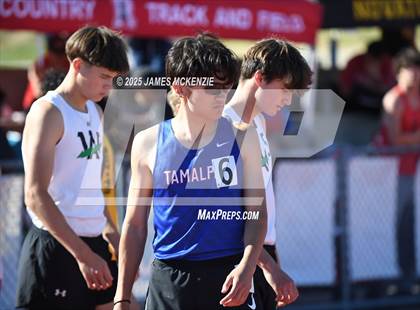 Thumbnail 1 in MCAL Preliminary Finals (800 Meters)  photogallery.