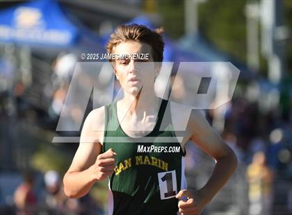 Thumbnail 1 in MCAL Preliminary Finals (800 Meters)  photogallery.