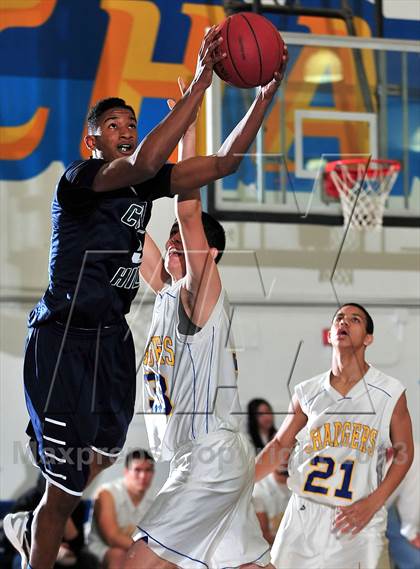 Thumbnail 1 in Chino Hills @ Charter Oak photogallery.