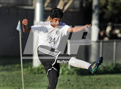 Thumbnail 3 in Servite vs Sunny Hills (NOCC Tournament) photogallery.