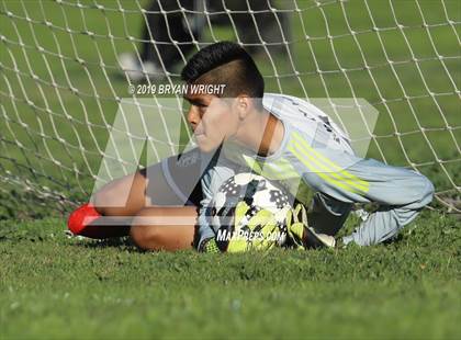 Thumbnail 2 in Servite vs Sunny Hills (NOCC Tournament) photogallery.