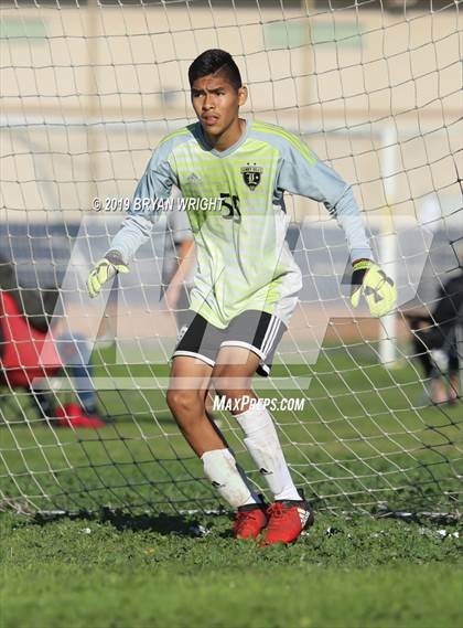 Thumbnail 2 in Servite vs Sunny Hills (NOCC Tournament) photogallery.