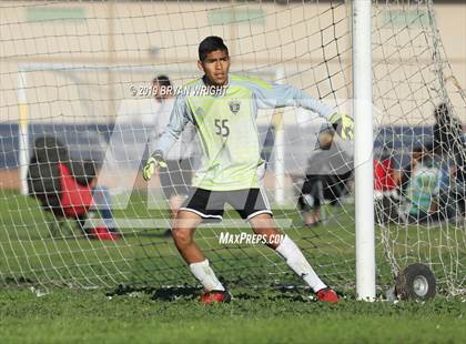 Thumbnail 1 in Servite vs Sunny Hills (NOCC Tournament) photogallery.