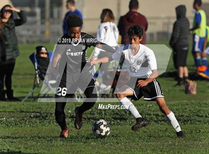 Thumbnail 2 in Servite vs Sunny Hills (NOCC Tournament) photogallery.