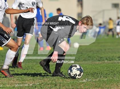 Thumbnail 3 in Servite vs Sunny Hills (NOCC Tournament) photogallery.