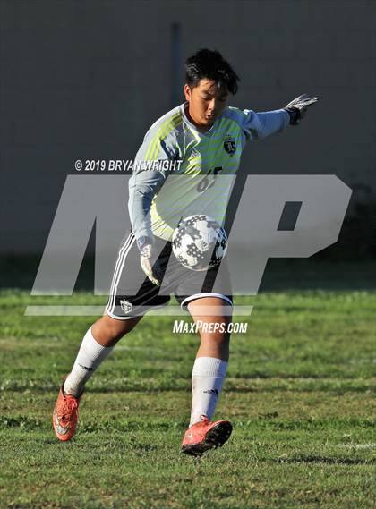 Thumbnail 1 in Servite vs Sunny Hills (NOCC Tournament) photogallery.