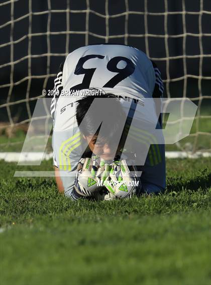 Thumbnail 1 in Servite vs Sunny Hills (NOCC Tournament) photogallery.