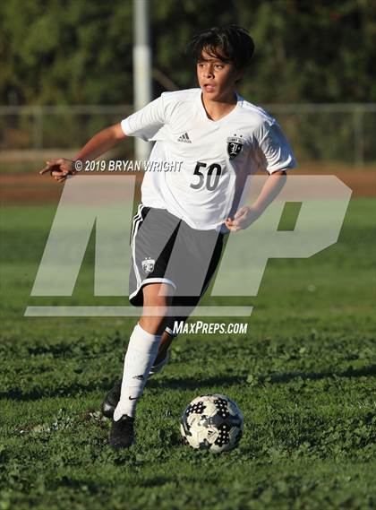 Thumbnail 2 in Servite vs Sunny Hills (NOCC Tournament) photogallery.