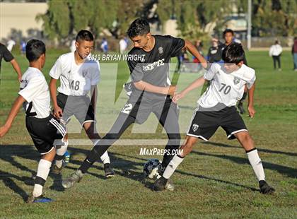 Thumbnail 1 in Servite vs Sunny Hills (NOCC Tournament) photogallery.