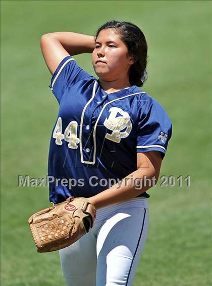 Thumbnail 3 in Kaiser vs. Dos Pueblos (CIF SS D4 Final) photogallery.