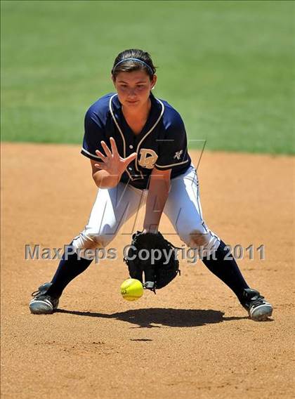 Thumbnail 2 in Kaiser vs. Dos Pueblos (CIF SS D4 Final) photogallery.