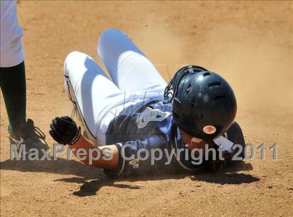 Thumbnail 3 in Kaiser vs. Dos Pueblos (CIF SS D4 Final) photogallery.
