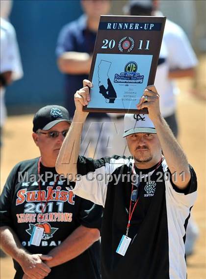 Thumbnail 1 in Kaiser vs. Dos Pueblos (CIF SS D4 Final) photogallery.