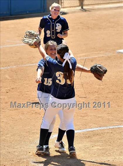 Thumbnail 1 in Kaiser vs. Dos Pueblos (CIF SS D4 Final) photogallery.