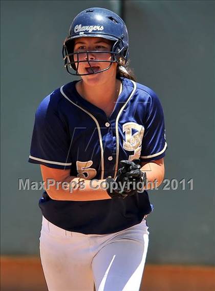 Thumbnail 1 in Kaiser vs. Dos Pueblos (CIF SS D4 Final) photogallery.