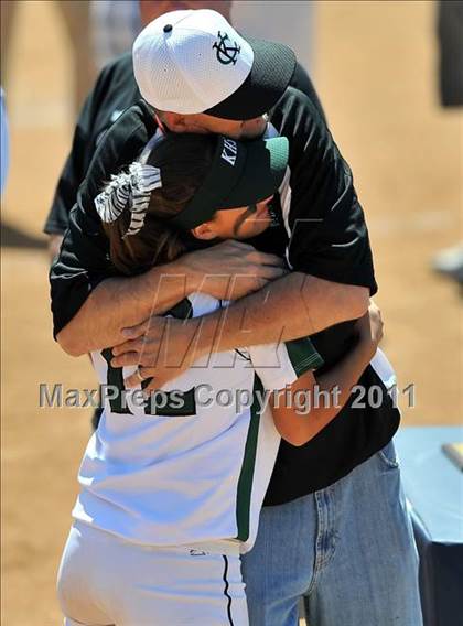 Thumbnail 3 in Kaiser vs. Dos Pueblos (CIF SS D4 Final) photogallery.