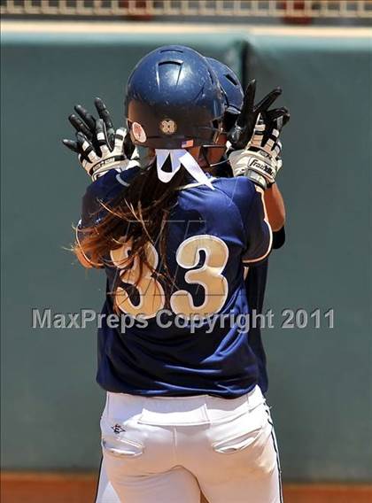 Thumbnail 2 in Kaiser vs. Dos Pueblos (CIF SS D4 Final) photogallery.