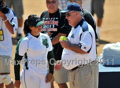 Thumbnail 3 in Kaiser vs. Dos Pueblos (CIF SS D4 Final) photogallery.