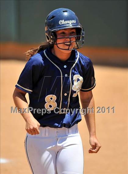 Thumbnail 1 in Kaiser vs. Dos Pueblos (CIF SS D4 Final) photogallery.