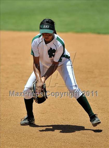 Thumbnail 1 in Kaiser vs. Dos Pueblos (CIF SS D4 Final) photogallery.