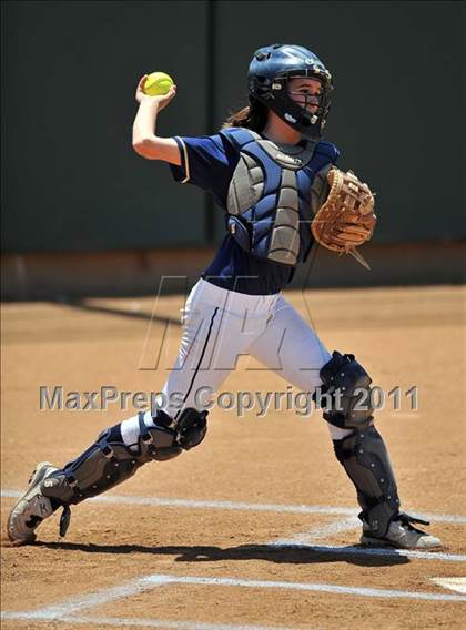 Thumbnail 3 in Kaiser vs. Dos Pueblos (CIF SS D4 Final) photogallery.
