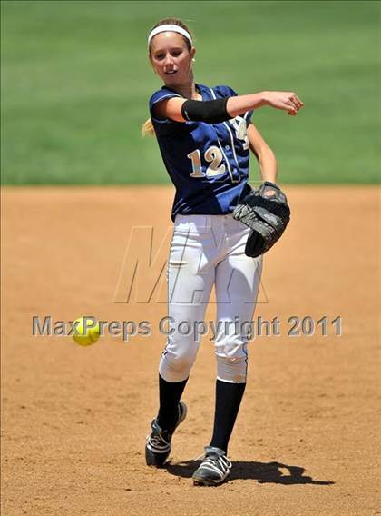 Thumbnail 2 in Kaiser vs. Dos Pueblos (CIF SS D4 Final) photogallery.