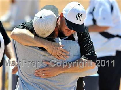 Thumbnail 3 in Kaiser vs. Dos Pueblos (CIF SS D4 Final) photogallery.
