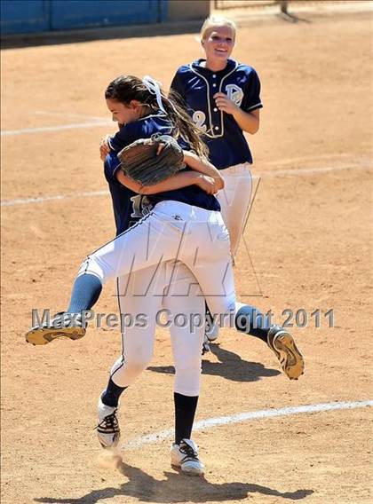 Thumbnail 3 in Kaiser vs. Dos Pueblos (CIF SS D4 Final) photogallery.