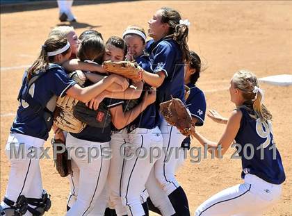 Thumbnail 3 in Kaiser vs. Dos Pueblos (CIF SS D4 Final) photogallery.
