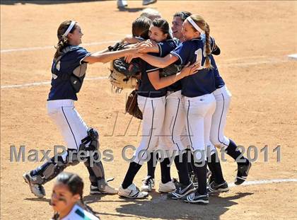 Thumbnail 3 in Kaiser vs. Dos Pueblos (CIF SS D4 Final) photogallery.