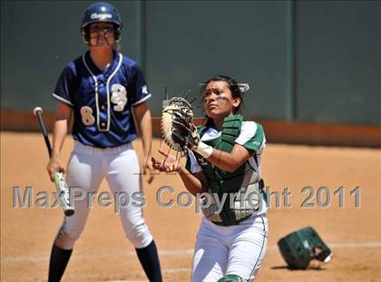 Thumbnail 3 in Kaiser vs. Dos Pueblos (CIF SS D4 Final) photogallery.
