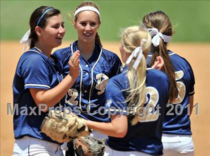 Thumbnail 1 in Kaiser vs. Dos Pueblos (CIF SS D4 Final) photogallery.