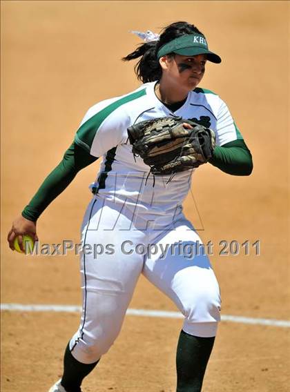 Thumbnail 1 in Kaiser vs. Dos Pueblos (CIF SS D4 Final) photogallery.