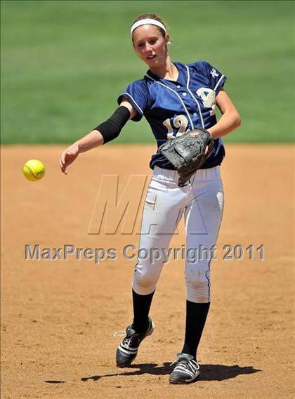 Thumbnail 1 in Kaiser vs. Dos Pueblos (CIF SS D4 Final) photogallery.
