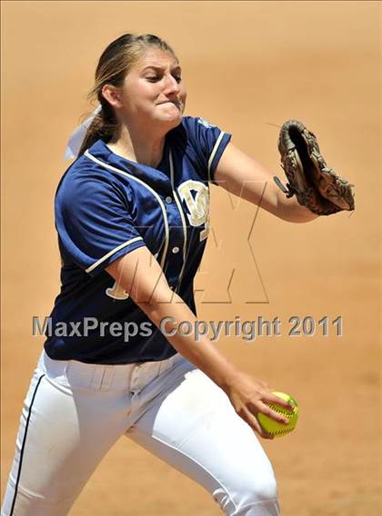 Thumbnail 1 in Kaiser vs. Dos Pueblos (CIF SS D4 Final) photogallery.