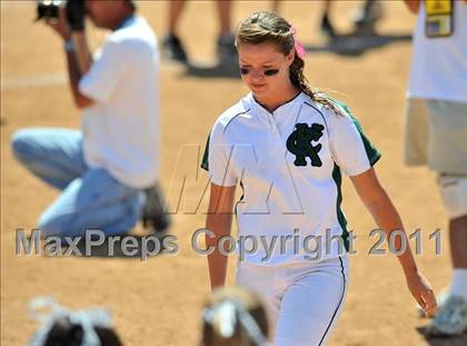 Thumbnail 3 in Kaiser vs. Dos Pueblos (CIF SS D4 Final) photogallery.
