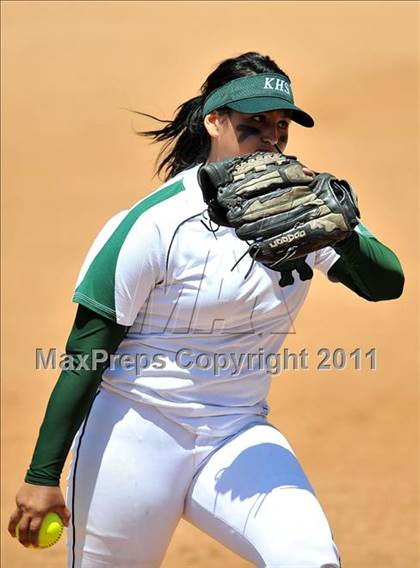 Thumbnail 3 in Kaiser vs. Dos Pueblos (CIF SS D4 Final) photogallery.