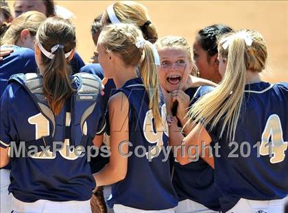 Thumbnail 2 in Kaiser vs. Dos Pueblos (CIF SS D4 Final) photogallery.