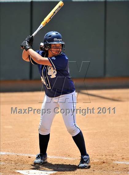 Thumbnail 1 in Kaiser vs. Dos Pueblos (CIF SS D4 Final) photogallery.