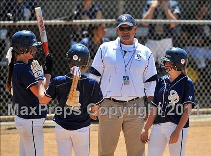 Thumbnail 1 in Kaiser vs. Dos Pueblos (CIF SS D4 Final) photogallery.