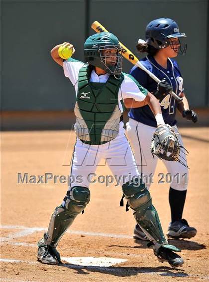 Thumbnail 2 in Kaiser vs. Dos Pueblos (CIF SS D4 Final) photogallery.