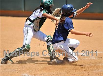 Thumbnail 3 in Kaiser vs. Dos Pueblos (CIF SS D4 Final) photogallery.