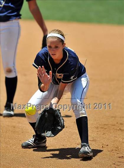 Thumbnail 3 in Kaiser vs. Dos Pueblos (CIF SS D4 Final) photogallery.