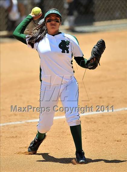 Thumbnail 1 in Kaiser vs. Dos Pueblos (CIF SS D4 Final) photogallery.