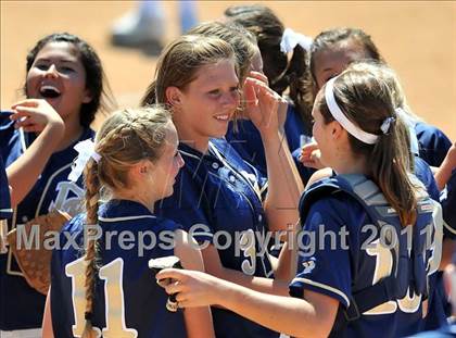 Thumbnail 2 in Kaiser vs. Dos Pueblos (CIF SS D4 Final) photogallery.