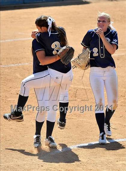Thumbnail 3 in Kaiser vs. Dos Pueblos (CIF SS D4 Final) photogallery.